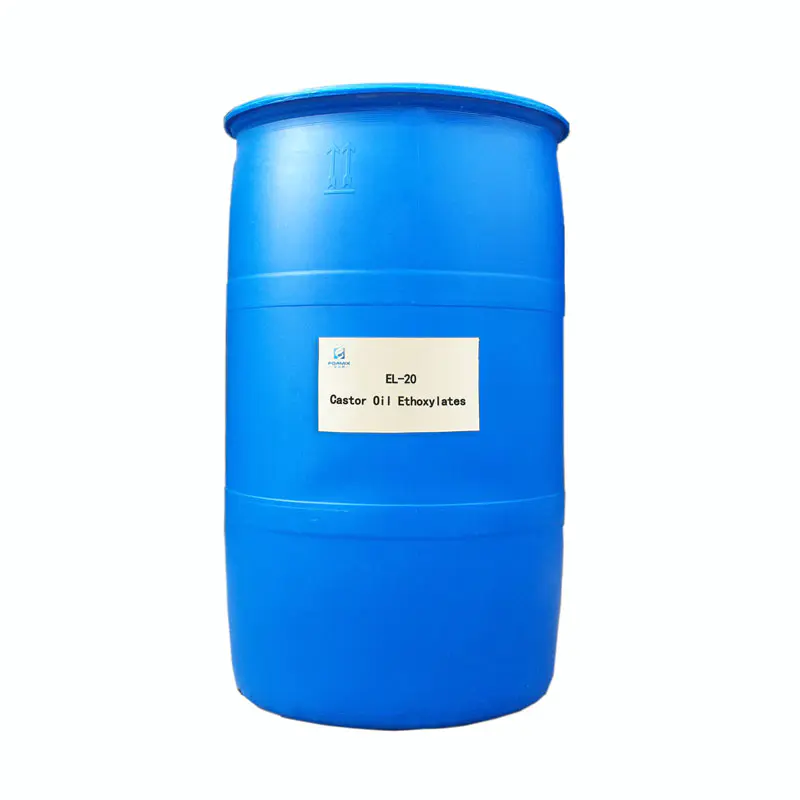 Etoxilate de ulei de ricin EL-20