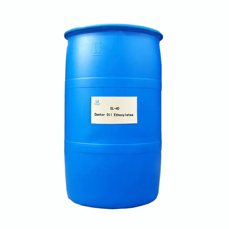 Etoxilate de ulei de ricin ETHOXYLATE EL-40