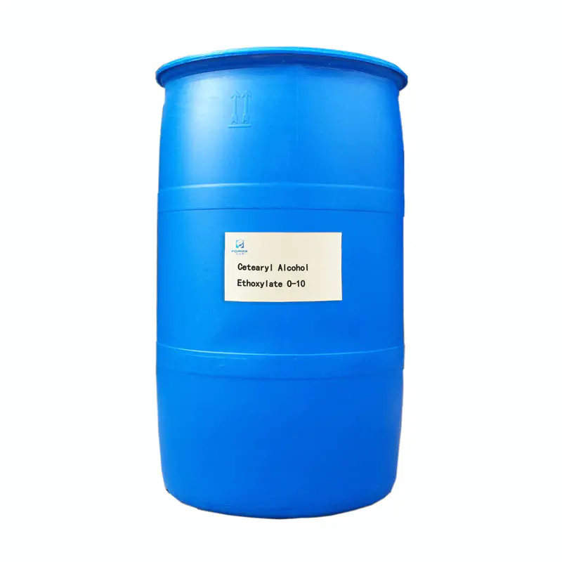 Alcool cetearilic etoxilat O-10